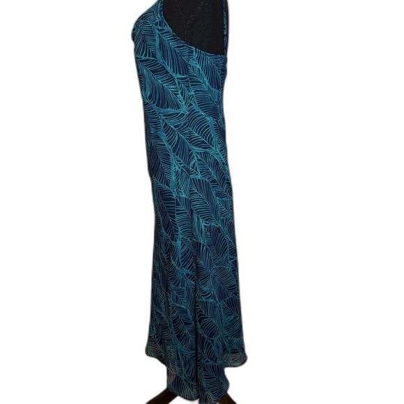 Express Y2K Inspired Tropical Dress Size 5/6 Phoebe Boofay Friends - Picture 5 of 16